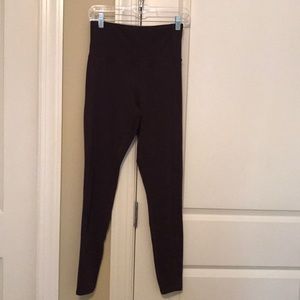 Champion Duo Dry High Waisted Full Length Leggings